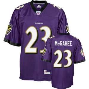   Purple Reebok NFL Premier Baltimore Ravens Jersey: Sports & Outdoors