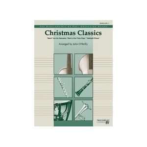  Christmas Classics Conductor Score & Parts Full Orchestra 