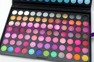 New Pro 168 Color Mix Eyeshadow Make Up Palette  