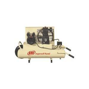  SS3J2 WB   Ingersoll Rand Electric Air Compressor 2 HP 