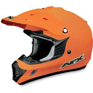  AFX FX 17 Helmet , Color Orange Multi, Size XL 01101814 