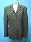 Italy Grey Tuxedo Boys Suit Blazer Jacket SZ 12  