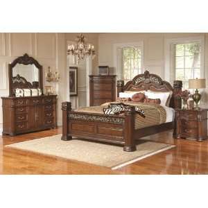  DuBarry 6 Pc Bedroom Set by Coaster Fine Furniture: Home 