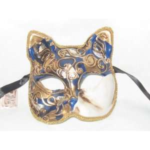   Music Gatto Beethoven Venetian Masquerade Party Mask