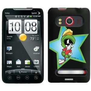 Marvin Martian   Suspicious design on HTC Evo 4G Case