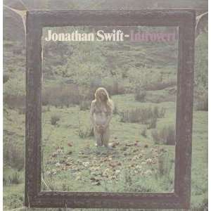  INTROVERT LP (VINYL) UK CBS 1971 JONATHAN SWIFT Music