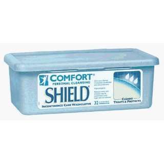  Comfort Shield with Dimethicone Tub Pk / 24   SP7524 