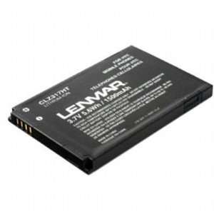  New Lenmar Clz317ht Cell Phone Battery Lithium Ion 1500 