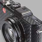 SGP Carbon Pattern skin + LCD film for Leica D Lux 5