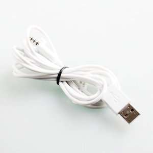    Belkin USB charger data cable for PC to ipod shuffle 2 Electronics
