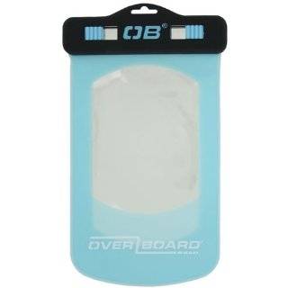 Overboard Waterproof Case for iPhone / iPod Touch / Droid / HTC EVO 4G
