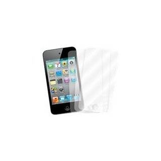   Elan Form Case for iPod touch 4G (Black): MP3 Players & Accessories