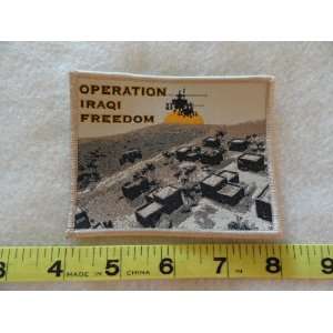  Operation Iraqi Freedom Patch: Everything Else