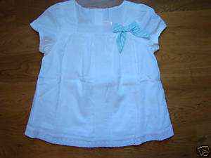 NWT Janie and Jack A DOZEN ROSES Lace Top Size 4T  