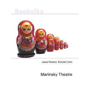  Mariinsky Theatre Ronald Cohn Jesse Russell Books
