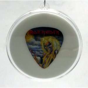  Iron Maiden Eddie Killers Guitar Pick With MADE IN USA 