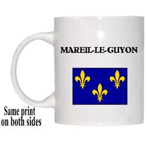  Ile de France, MAREIL LE GUYON Mug 
