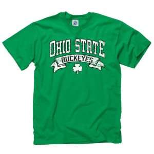  Ohio State Buckeyes Marauder St. Pattys Day T Shirt 