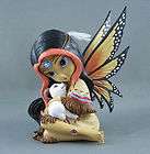 Braveridge Spirit Maiden Fairy Figurine Jasmine Becket  