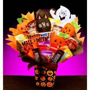 Happy Jacks Halloween Bouquet: Grocery & Gourmet Food