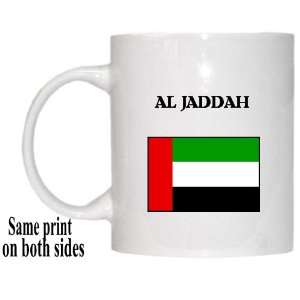  United Arab Emirates   AL JADDAH Mug: Everything Else