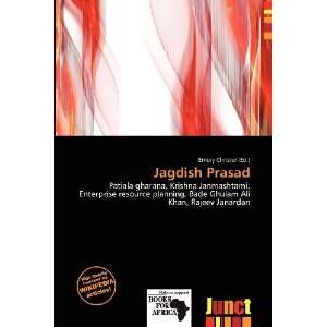  Jagdish Prasad (9786200913968) Emory Christer Books