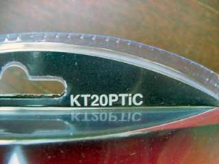 Brand New Quantum PT Kinetic KT20PTiC Spinning Reel  