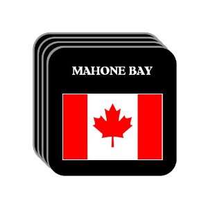  Canada   MAHONE BAY Set of 4 Mini Mousepad Coasters 