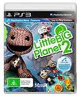 GAME SAVE FILE Little Big Planet 1 & 2 PS3