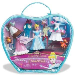  Disney Princess Magical Moments   Cinderella Toys 
