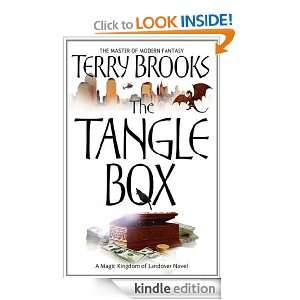 The Tangle Box (Magic Kingdom of Landover) Terry Brooks  