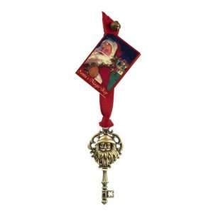  Grasslands Road Santas Magic Key Ornament Keepsake with 