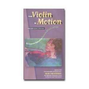  The Violin In Motion Musical Instruments