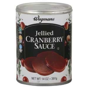  Wgmns Cranberry Sauce, Jellied , 14 Oz ( Pak of 4 