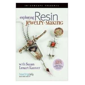    Exploring Resin   Jewelry Making DVD Arts, Crafts & Sewing