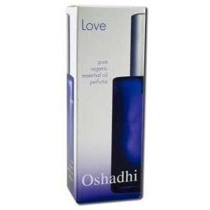  Oshadhi Essential Oil Perfume Love, Organic 50 ml Beauty