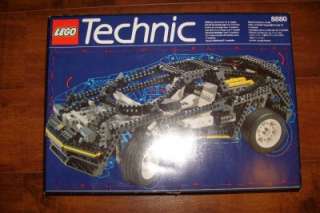 LEGO Technic Technics Super Car (#8880) 8880 new box!!  