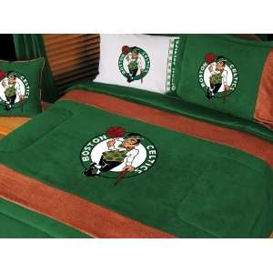  Boston Celtics MVP Bedding Set Queen includes comforter 
