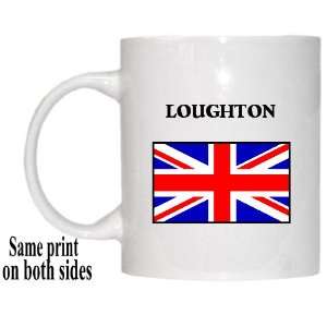  UK, England   LOUGHTON Mug 