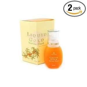 Anna Lotan Liquid Gold Marine Fluid (30ml) Health 