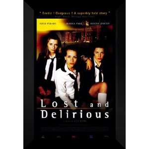  Lost and Delirious 27x40 FRAMED Movie Poster   Style A 