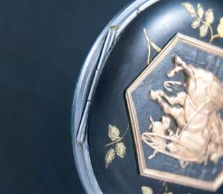 Antique GIRARD PERREGAUX old Pocket Watch Art Nouveau MONTRE RELOJ 