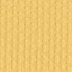   Chunky Cotton Marigot Gold Fabric By The Yard Arts, Crafts & Sewing