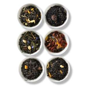  ML Fruit of the Earth Mini Loose Tea Collection Health 