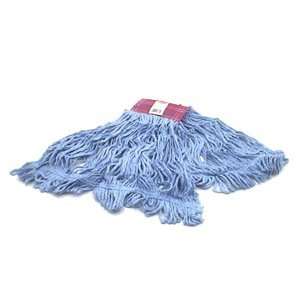   BLUE LOOPED 5HEAD, EA, 10 0091 RUBBERMAID COMMERCIAL MOPS AND HANDLES