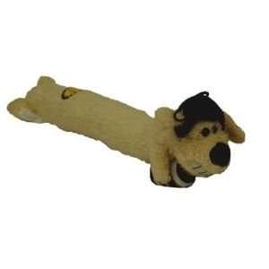  Multi Pet Loofa Sport 18in Football Dog Toy: Pet Supplies