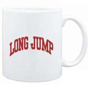 Mug White  Long Jump ATHLETIC DEPT  Sports  Sports 