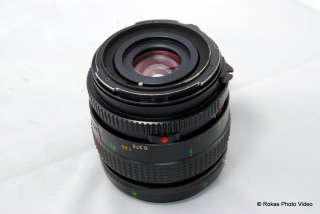 Mamiya 80mm f4 Lens 645 Sekor C prime macro Sekor C  