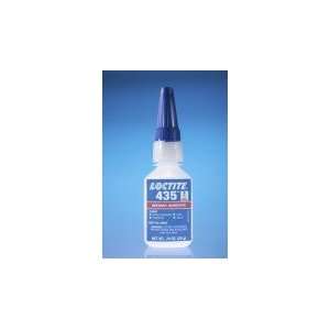 Loctite 435 Prism Instant Adhesive, Clear/Toughened; 20GR CLEAR [PRICE 