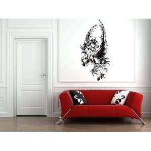   Unicorn Wall Decal Sticker Graphic By LKS Trading Post: Home & Kitchen